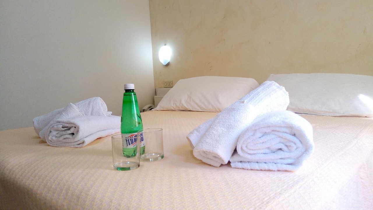Photo of Bedroom in Fiuggi