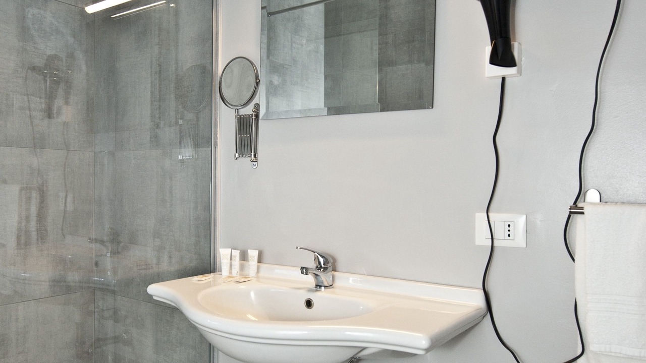 Photo of Bathroom in Marsala