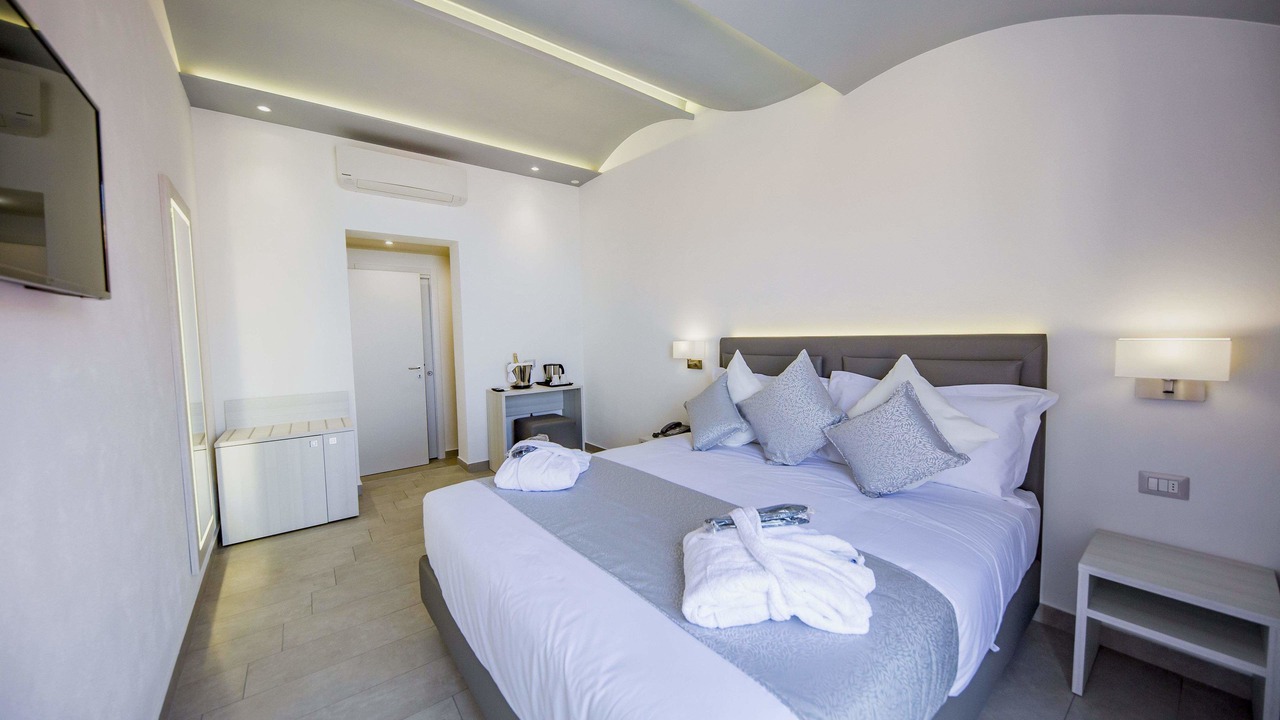 Photo of Bedroom in Old Town