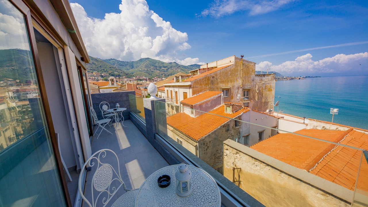 Photo of Patio Balcony in Old Town