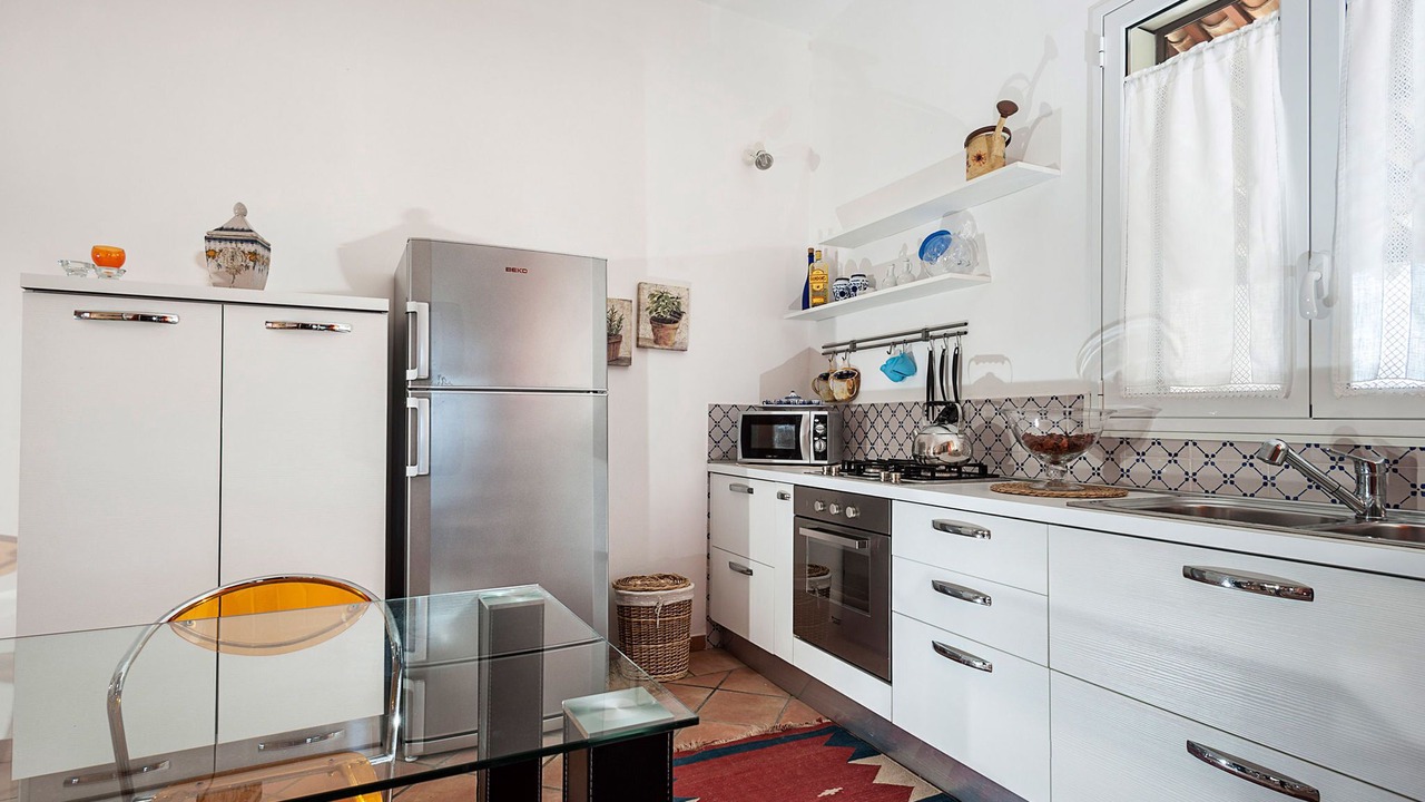 Photo of Kitchen in Marsala