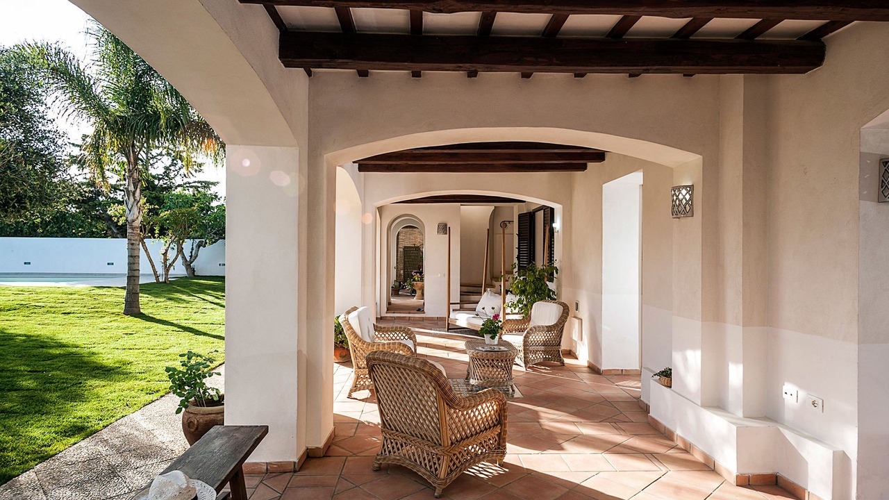 Photo of Patio Balcony in Marsala