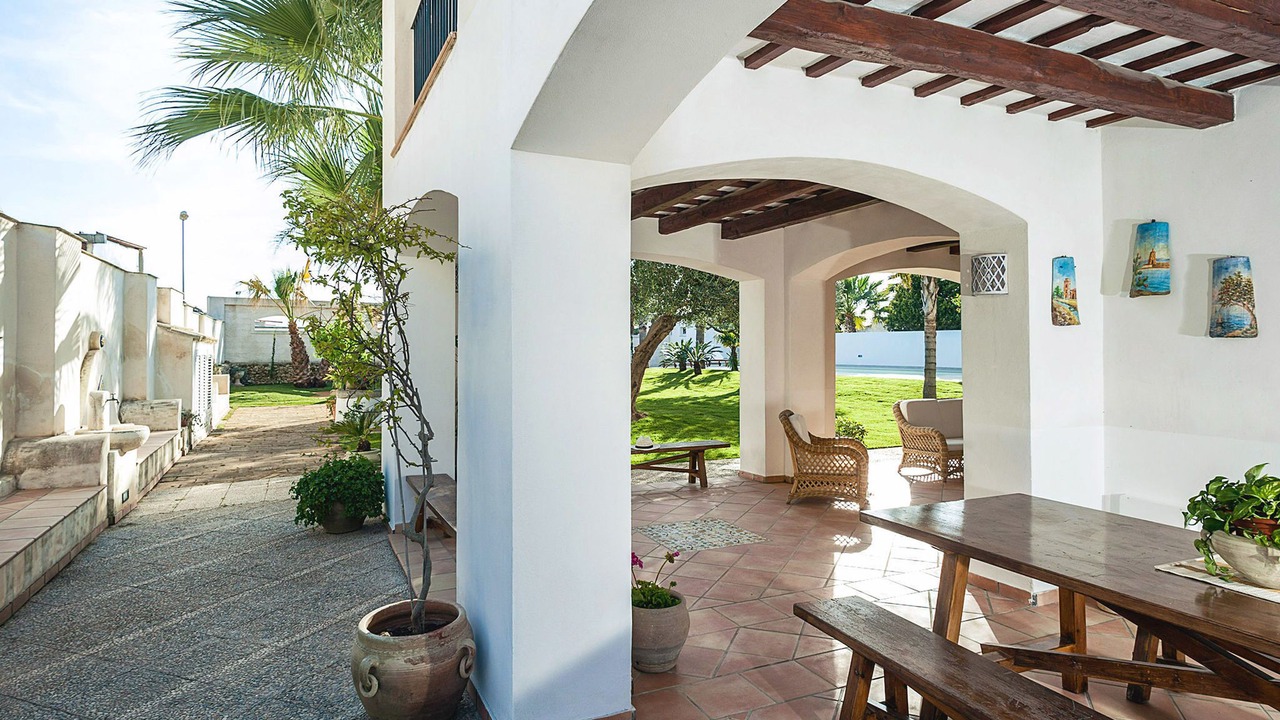 Photo of Patio Balcony in Marsala