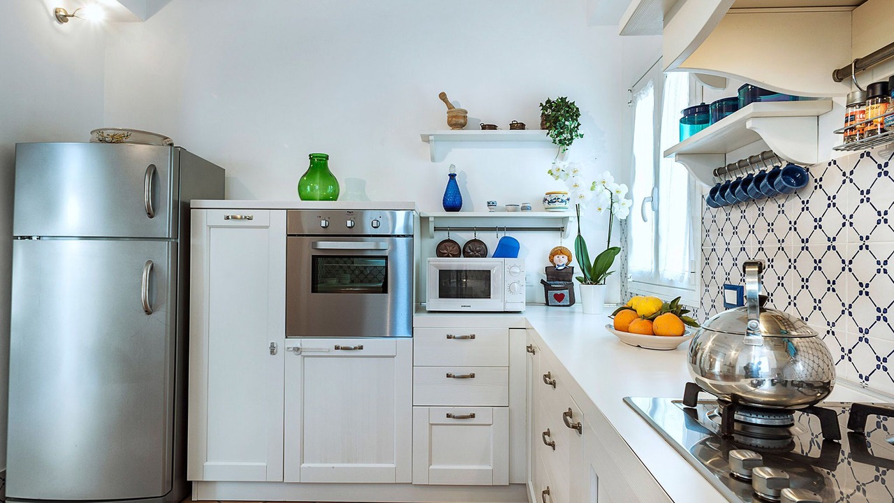 Photo of Kitchen in Marsala