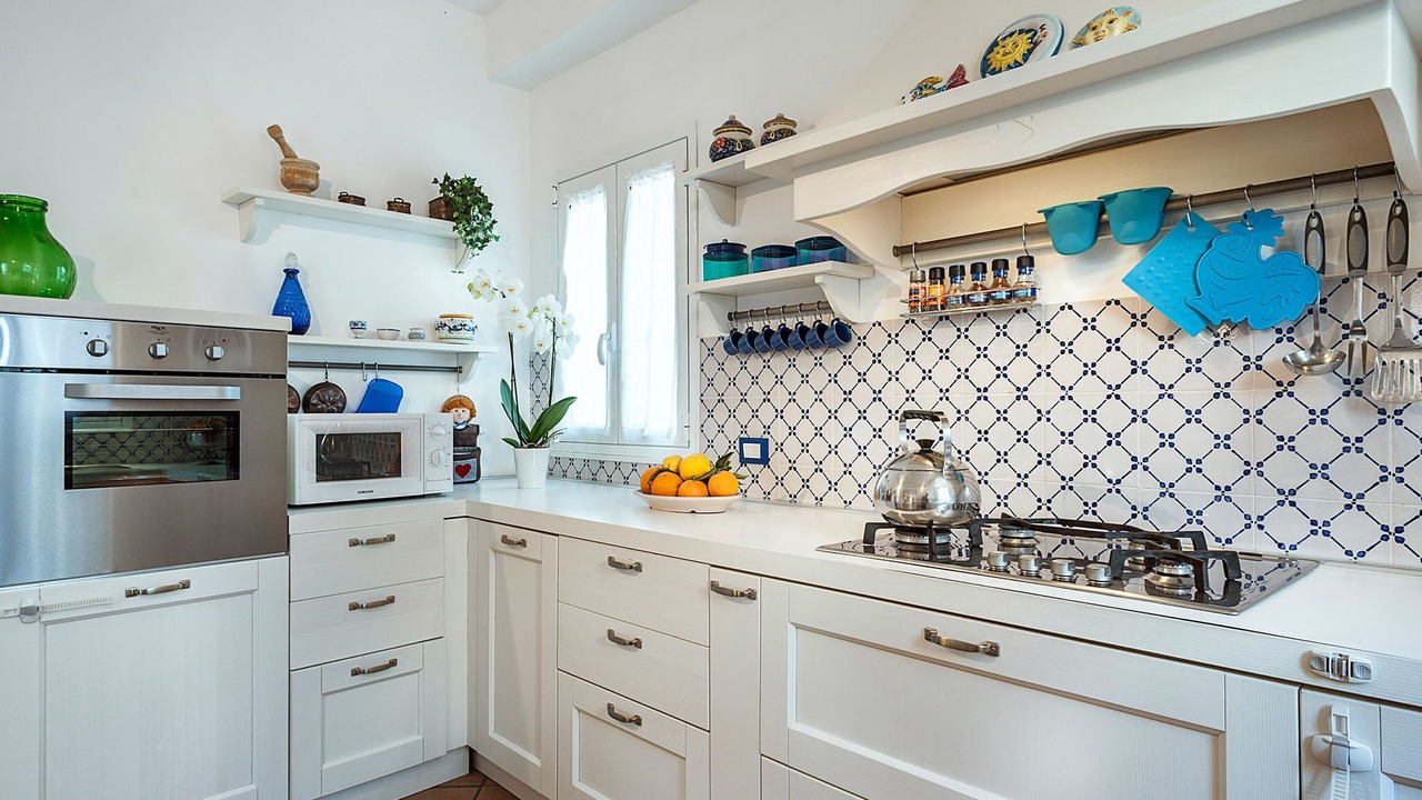 Photo of Kitchen in Marsala