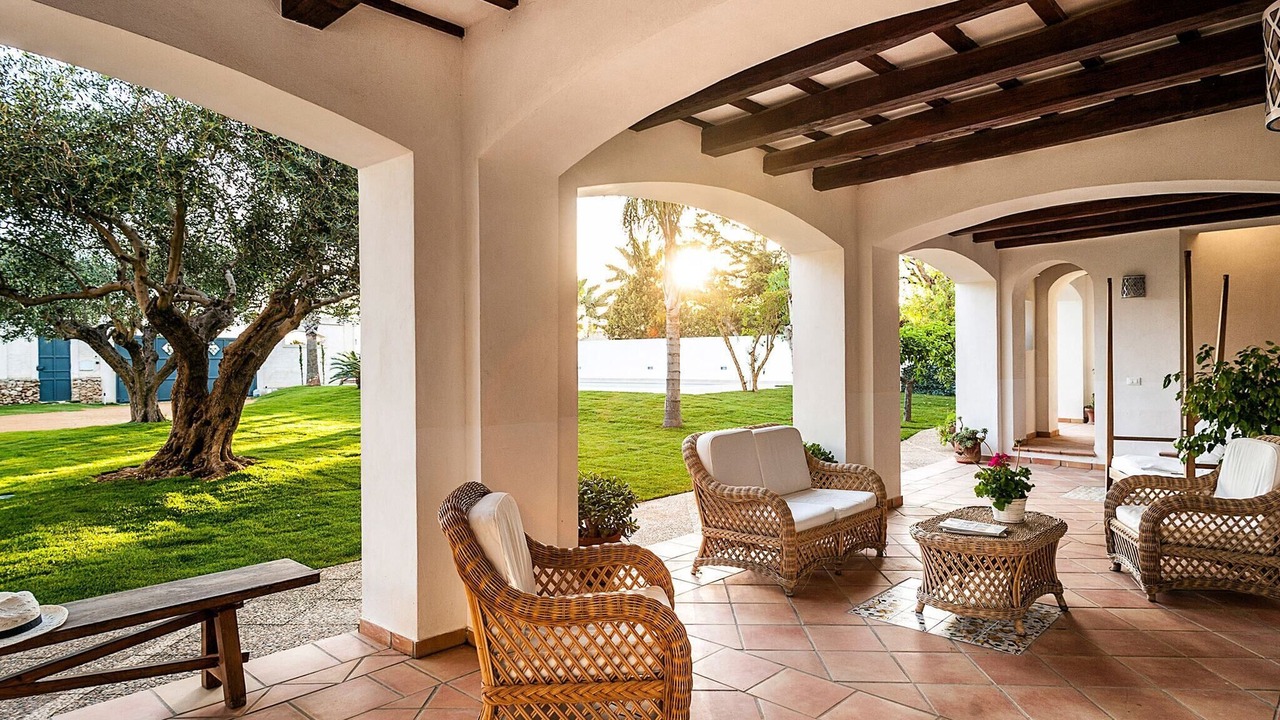 Photo of Patio Balcony in Marsala