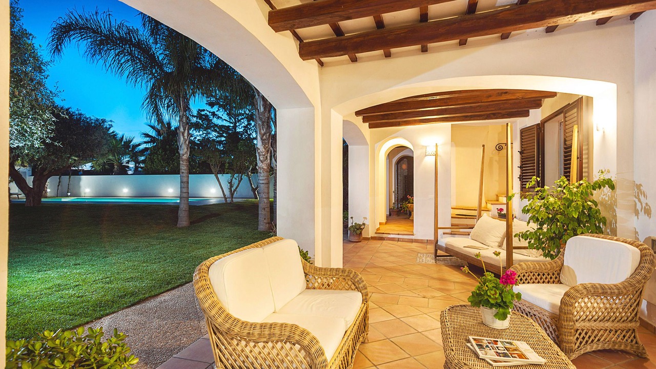 Photo of Patio Balcony in Marsala