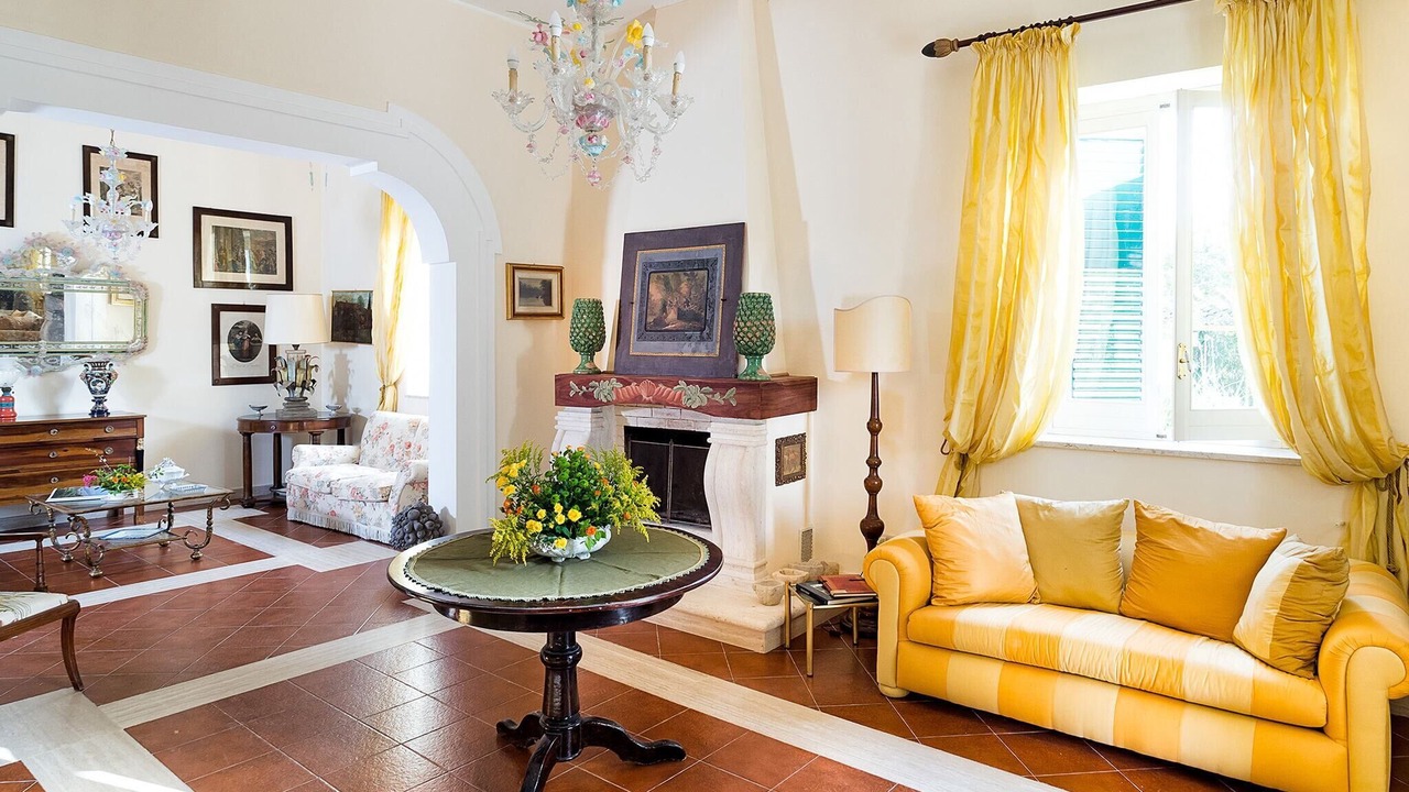 Photo of Livingroom in Salemi