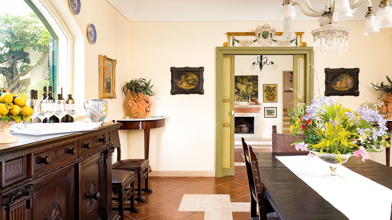 Photo of Kitchen in Salemi