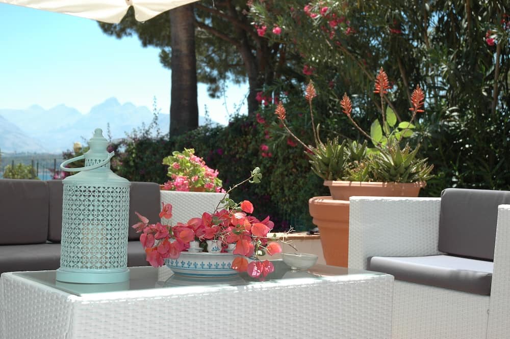 Photo of Patio Balcony in Santa Flavia