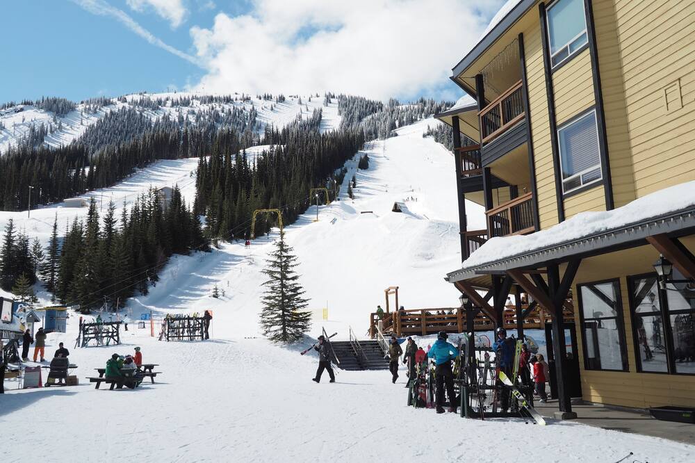 Photo of Others in Apex Mountain