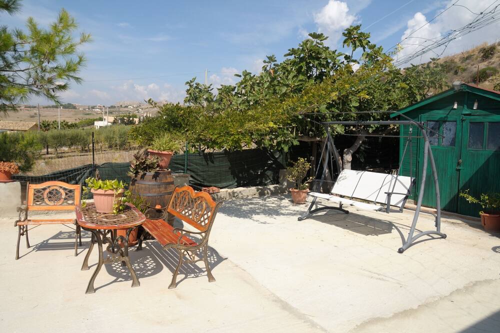 Photo of Patio Balcony in Montallegro