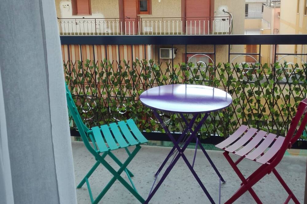 Photo of Patio Balcony in Bagheria