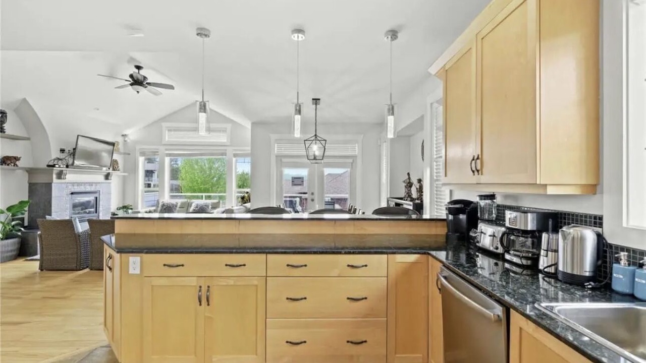 Photo of Kitchen in Southwest Mission