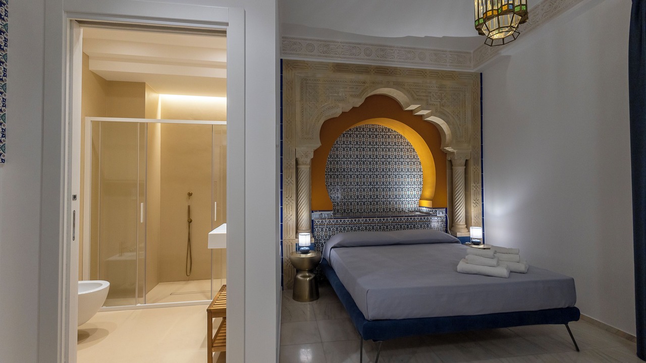 Photo of Bedroom in San Vito Lo Capo