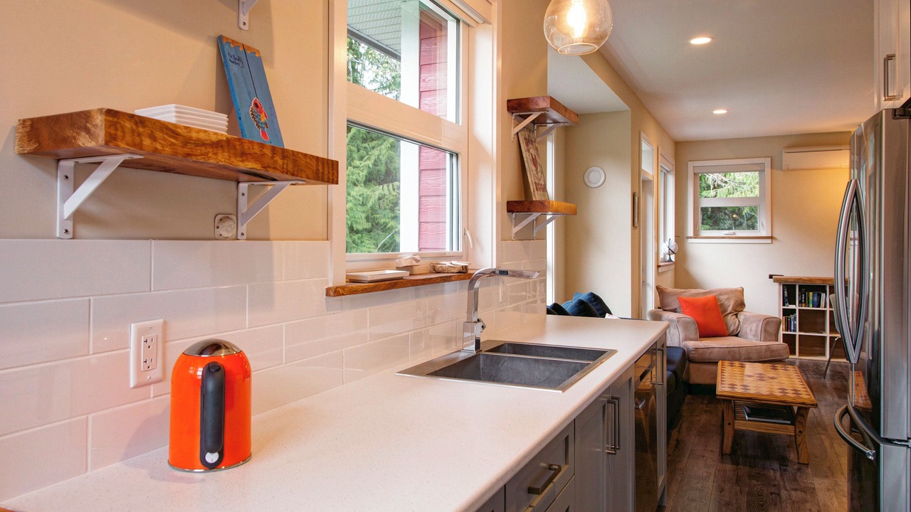 Photo of Kitchen in Sooke
