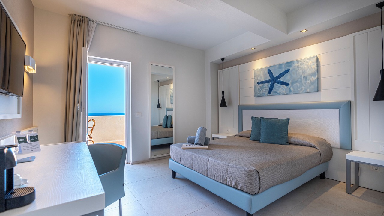 Photo of Bedroom in Pollina