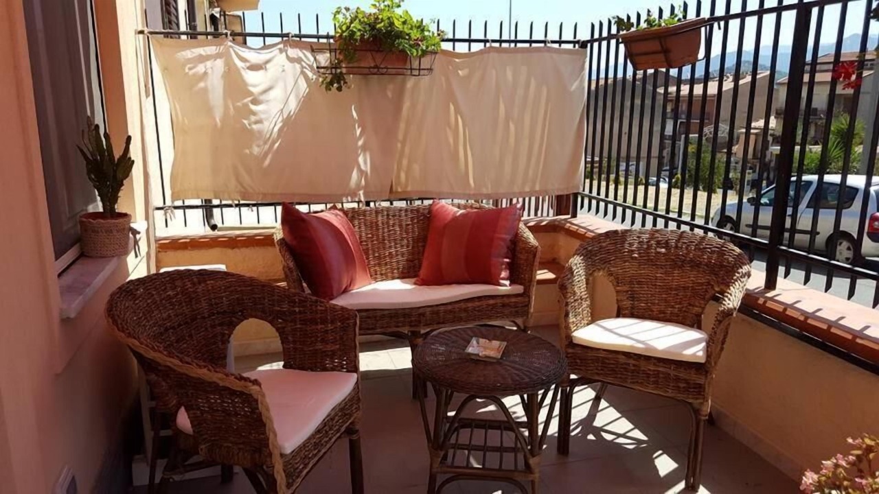 Photo of Patio Balcony in Castelbuono