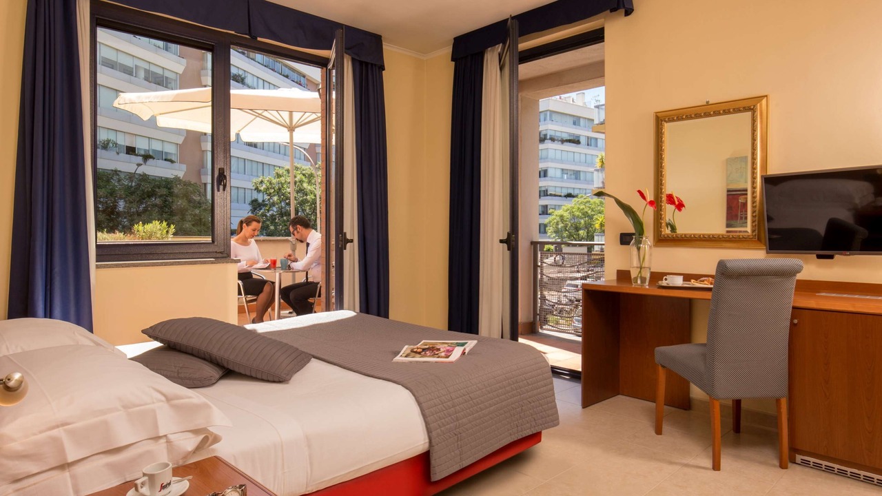 Photo of Bedroom in Tiburtino