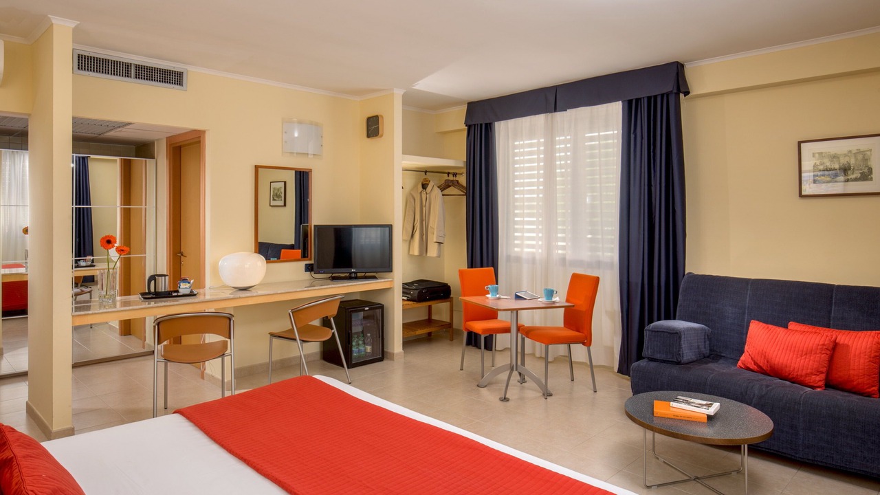 Photo of Livingroom in Tiburtino