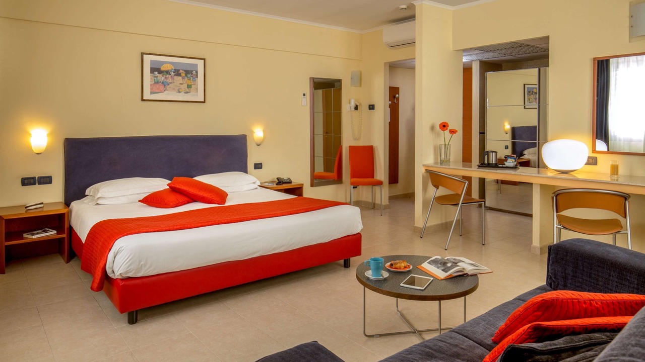 Photo of Bedroom in Tiburtino