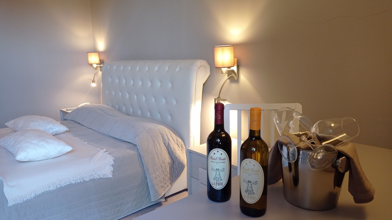 Photo of Bedroom in San Baronto