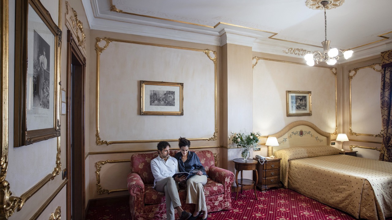 Photo of Bedroom in Ruggero Settimo