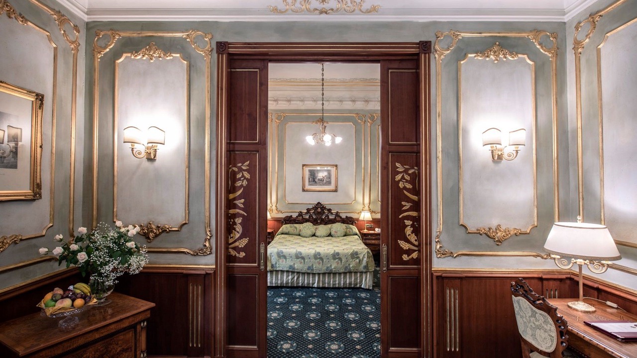 Photo of Bedroom in Ruggero Settimo
