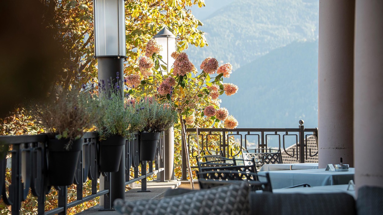 Photo of Patio Balcony in Feldthurns