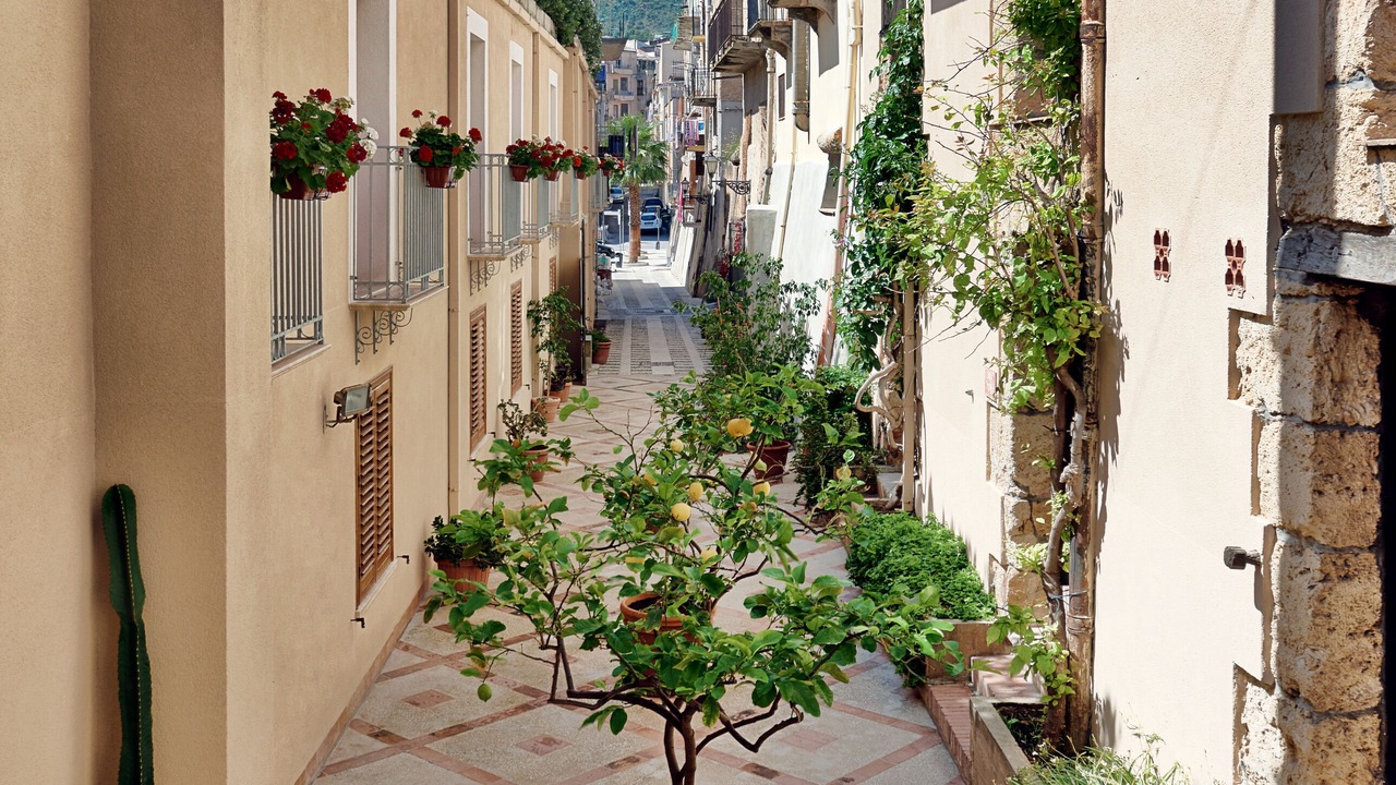 Photo of Bedroom in Castellammare del Golfo