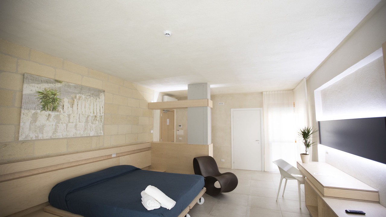 Photo of Bedroom in Favignana