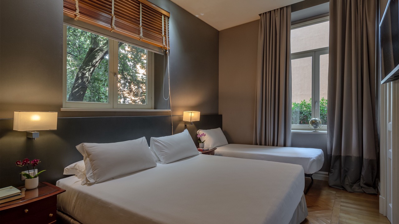 Photo of Bedroom in Nomentano