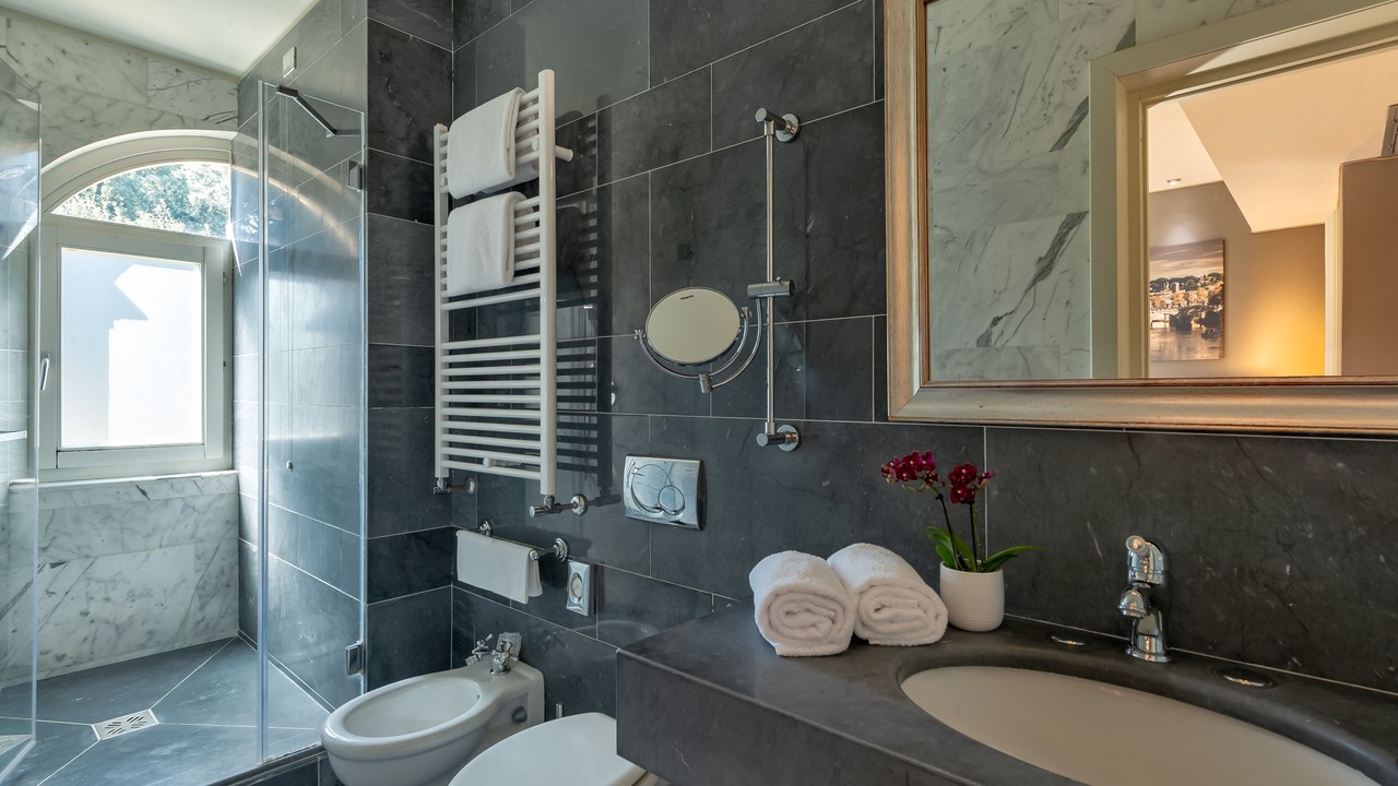 Photo of Bathroom in Nomentano