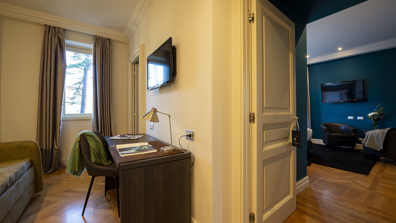 Photo of Bedroom in Nomentano