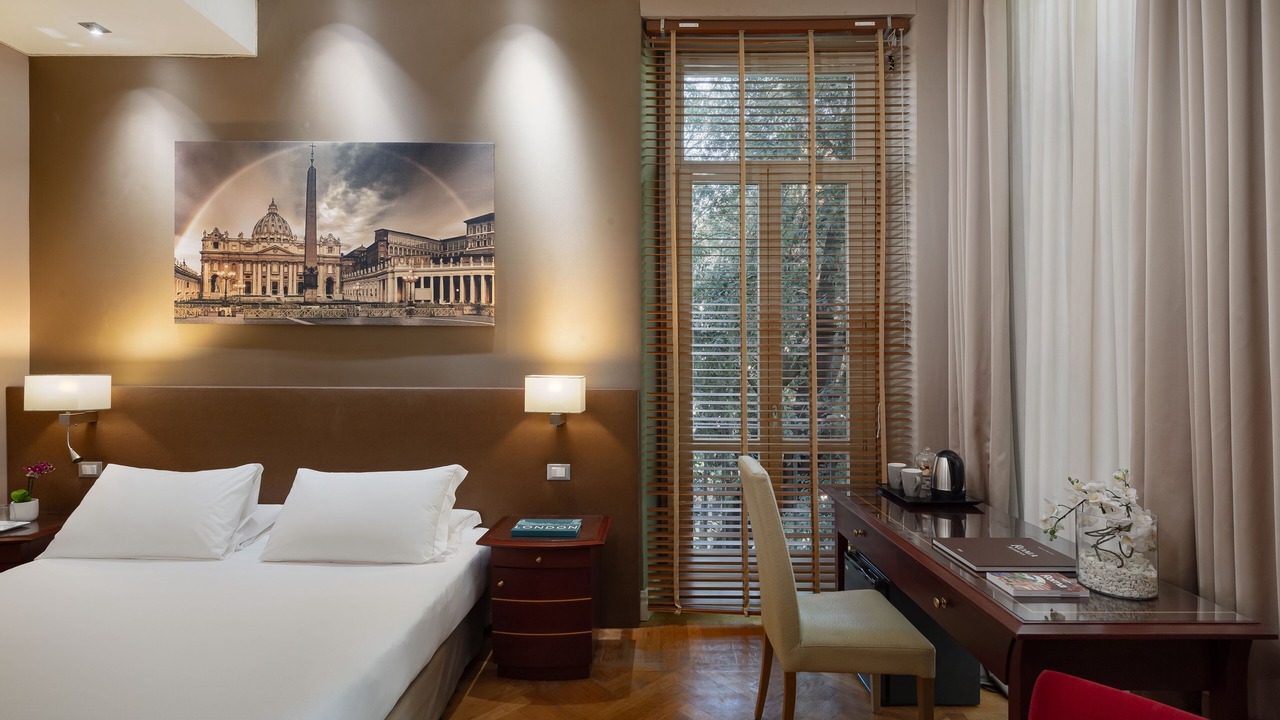 Photo of Bedroom in Nomentano