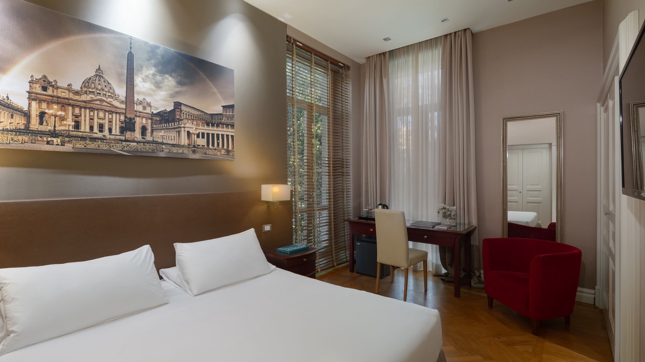 Photo of Bedroom in Nomentano