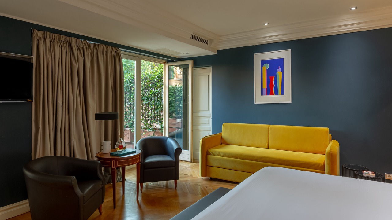 Photo of Bedroom in Nomentano