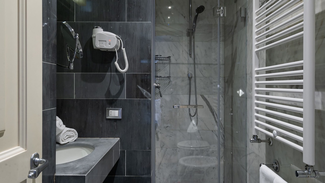 Photo of Bathroom in Nomentano