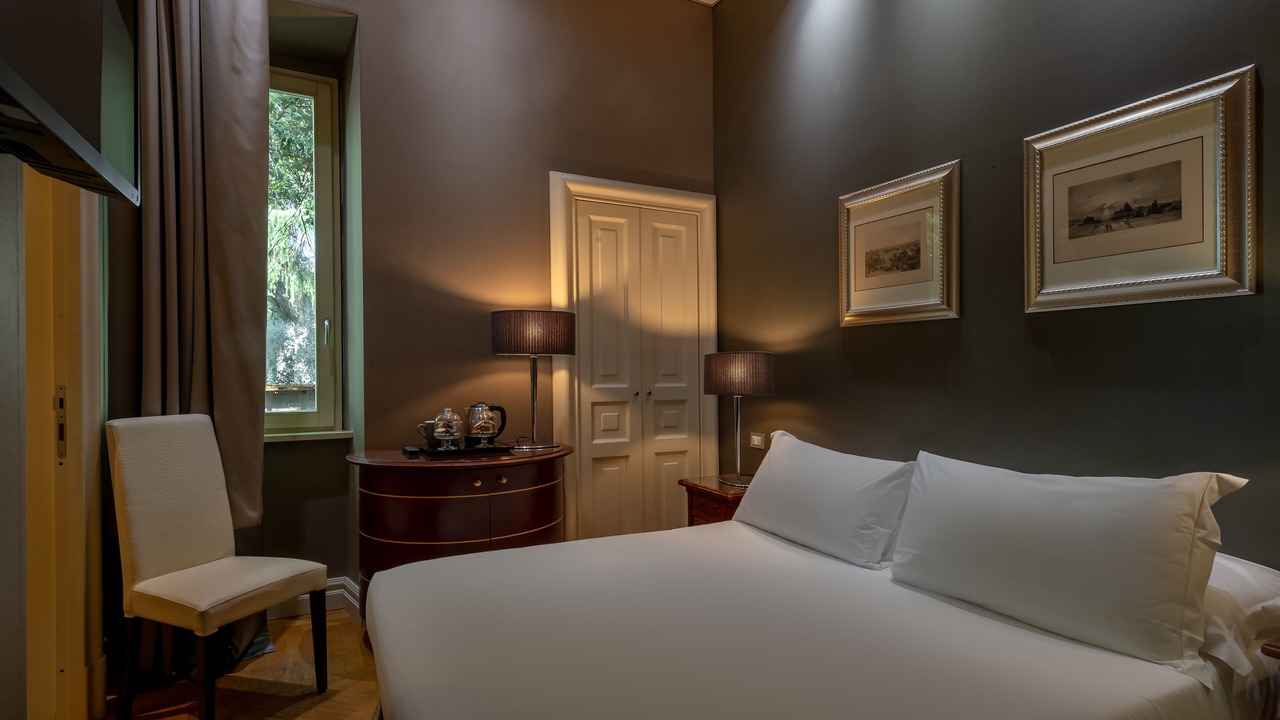 Photo of Bedroom in Nomentano