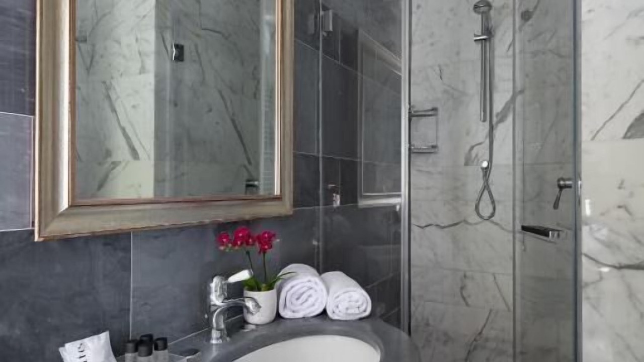 Photo of Bathroom in Nomentano