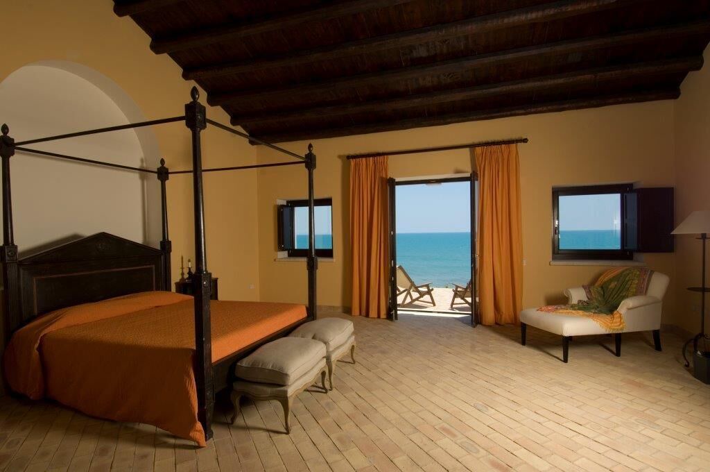 Photo of Bedroom in Falconara