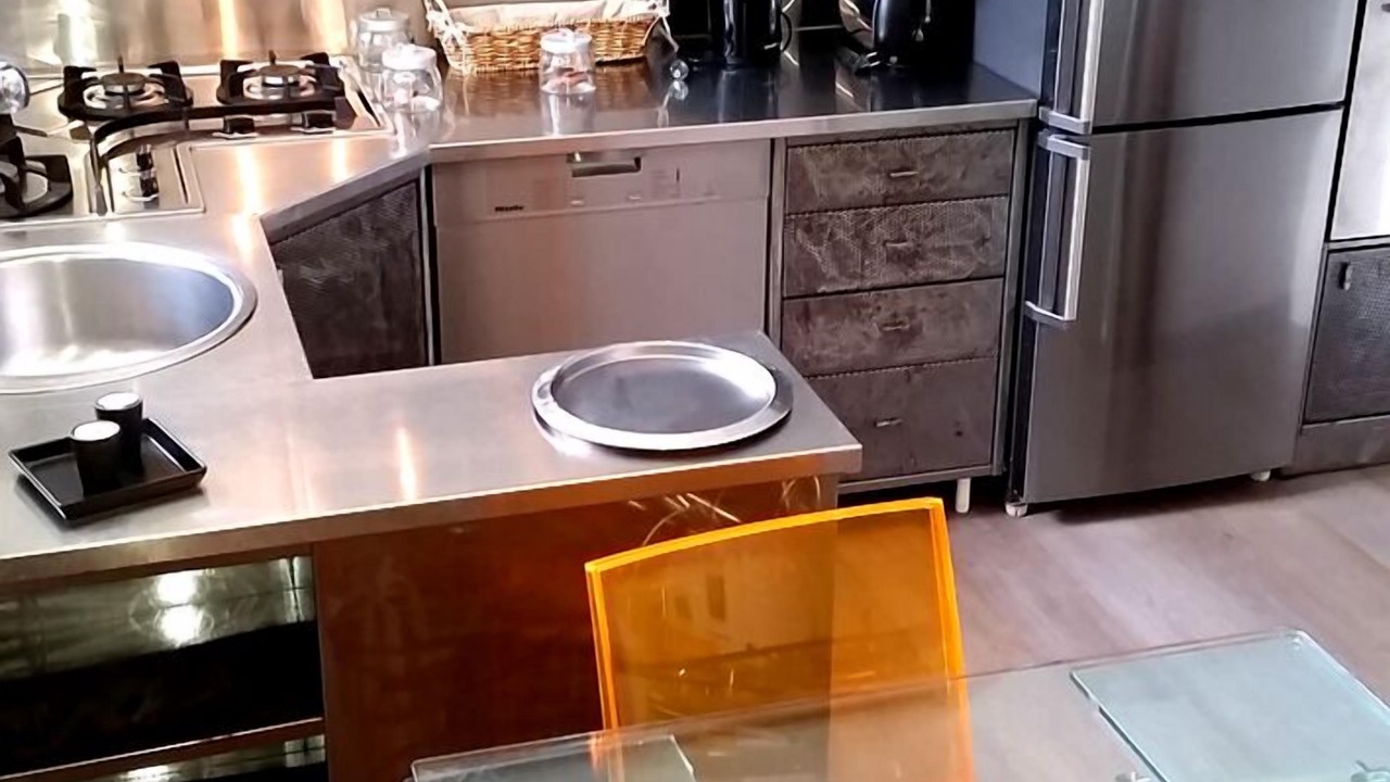 Photo of Kitchen in Castel Gandolfo