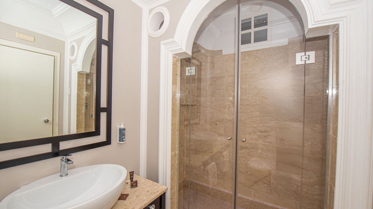 Photo of Bathroom in Petrosino