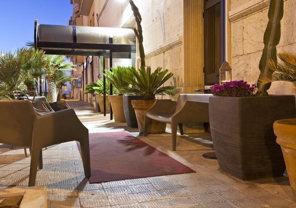 Photo of Patio Balcony in Trapani