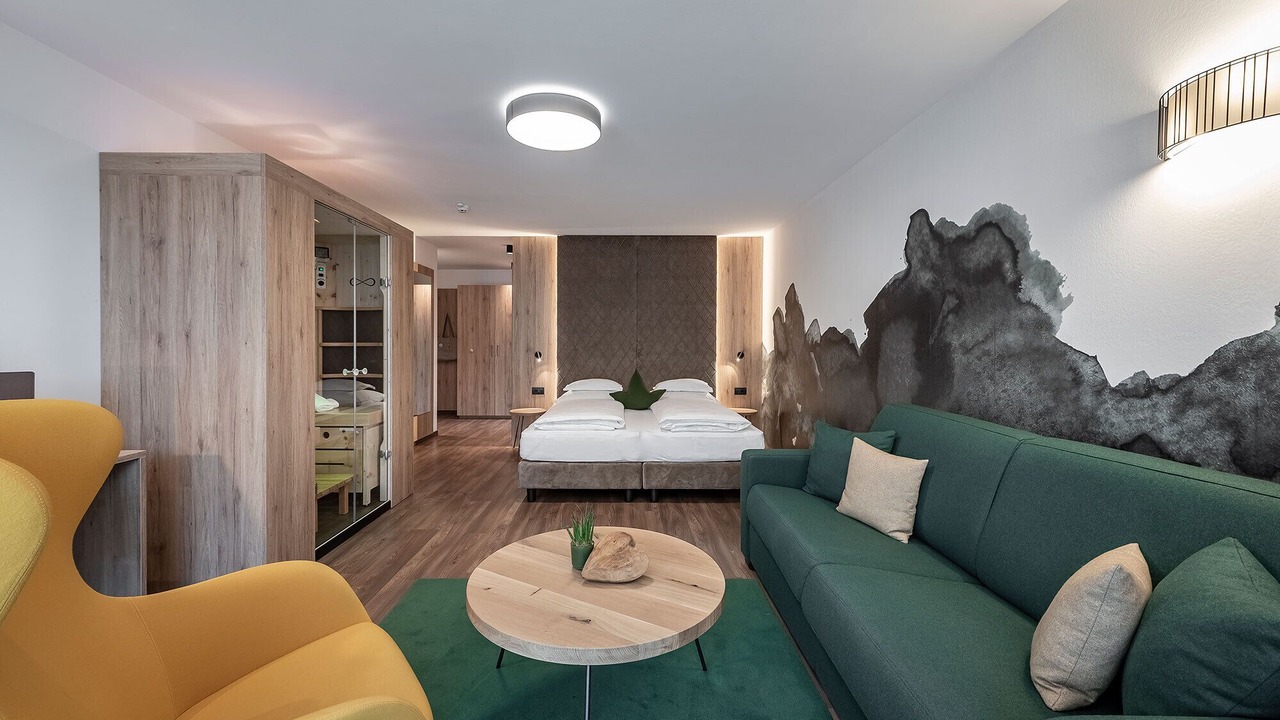 Photo of Bedroom in Molini di Tures