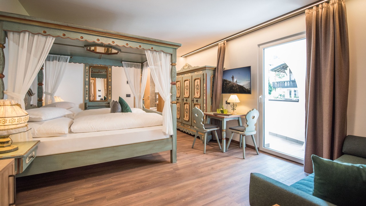 Photo of Bedroom in Molini di Tures