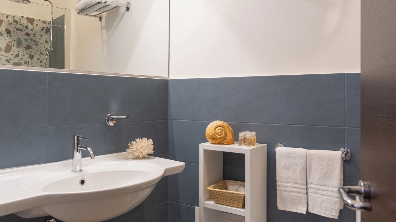 Photo of Bathroom in Castellammare del Golfo