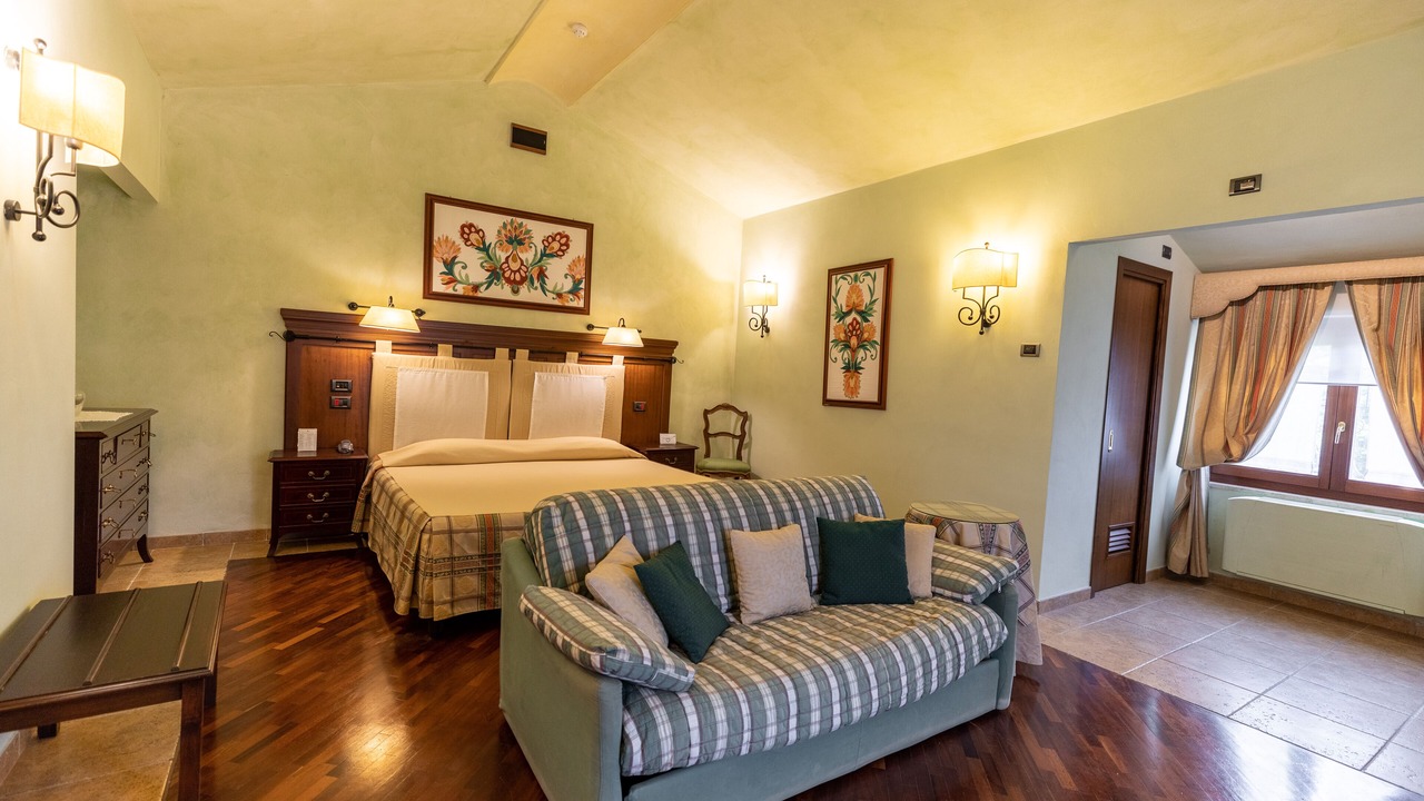 Photo of Bedroom in Castelbuono