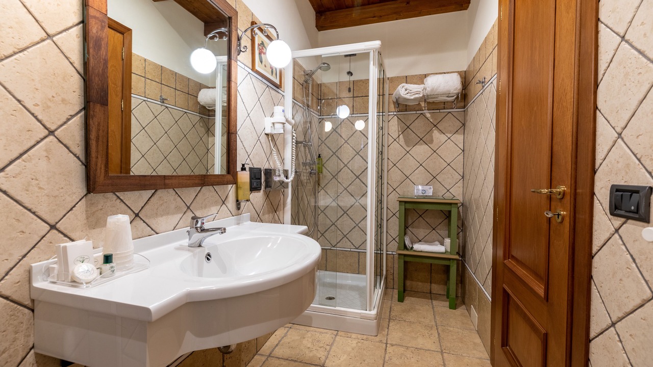 Photo of Bathroom in Castelbuono