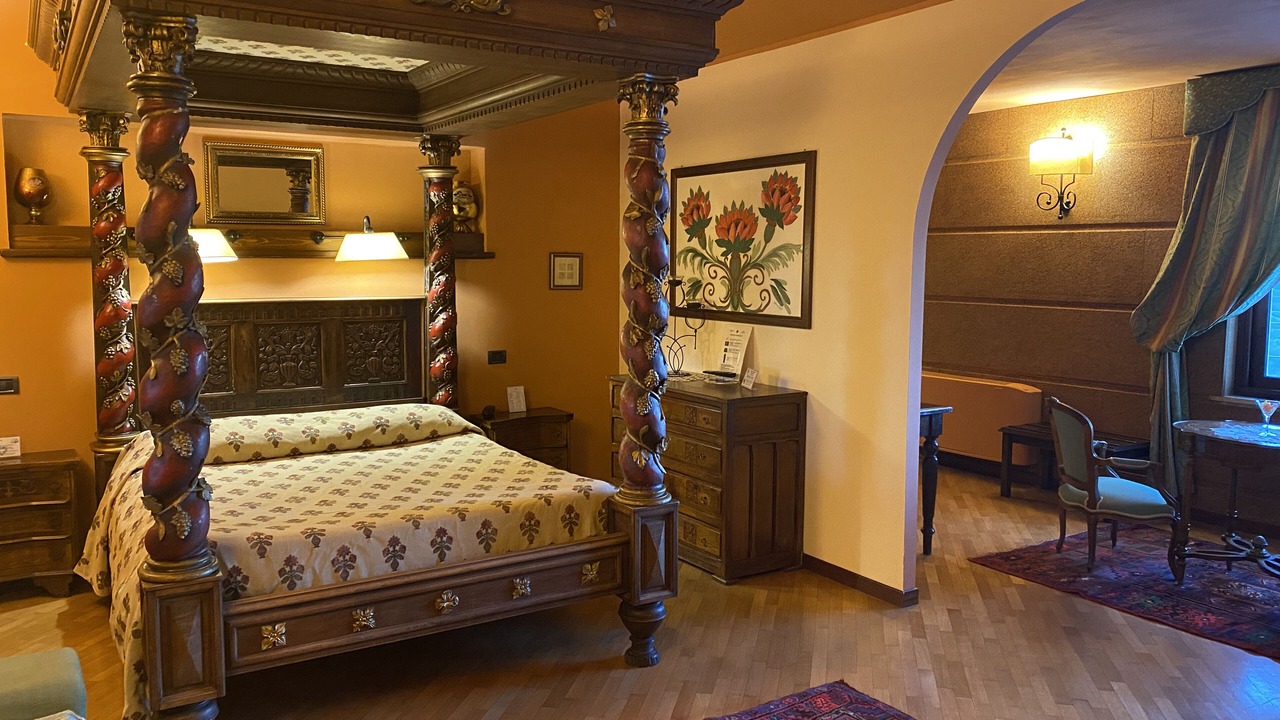 Photo of Bedroom in Castelbuono